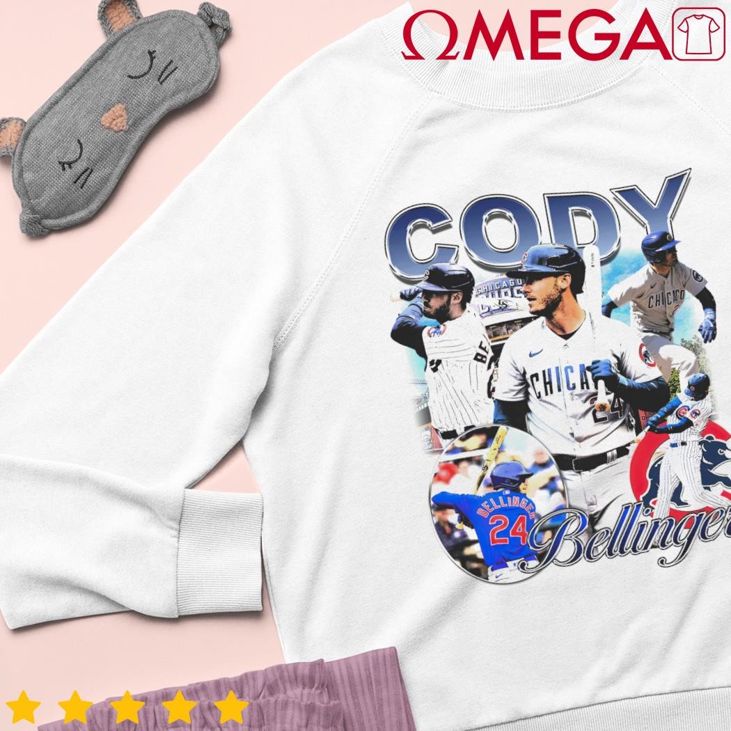 Cody Bellinger T-shirt Cody Bellinger Shirt Comfort Color 