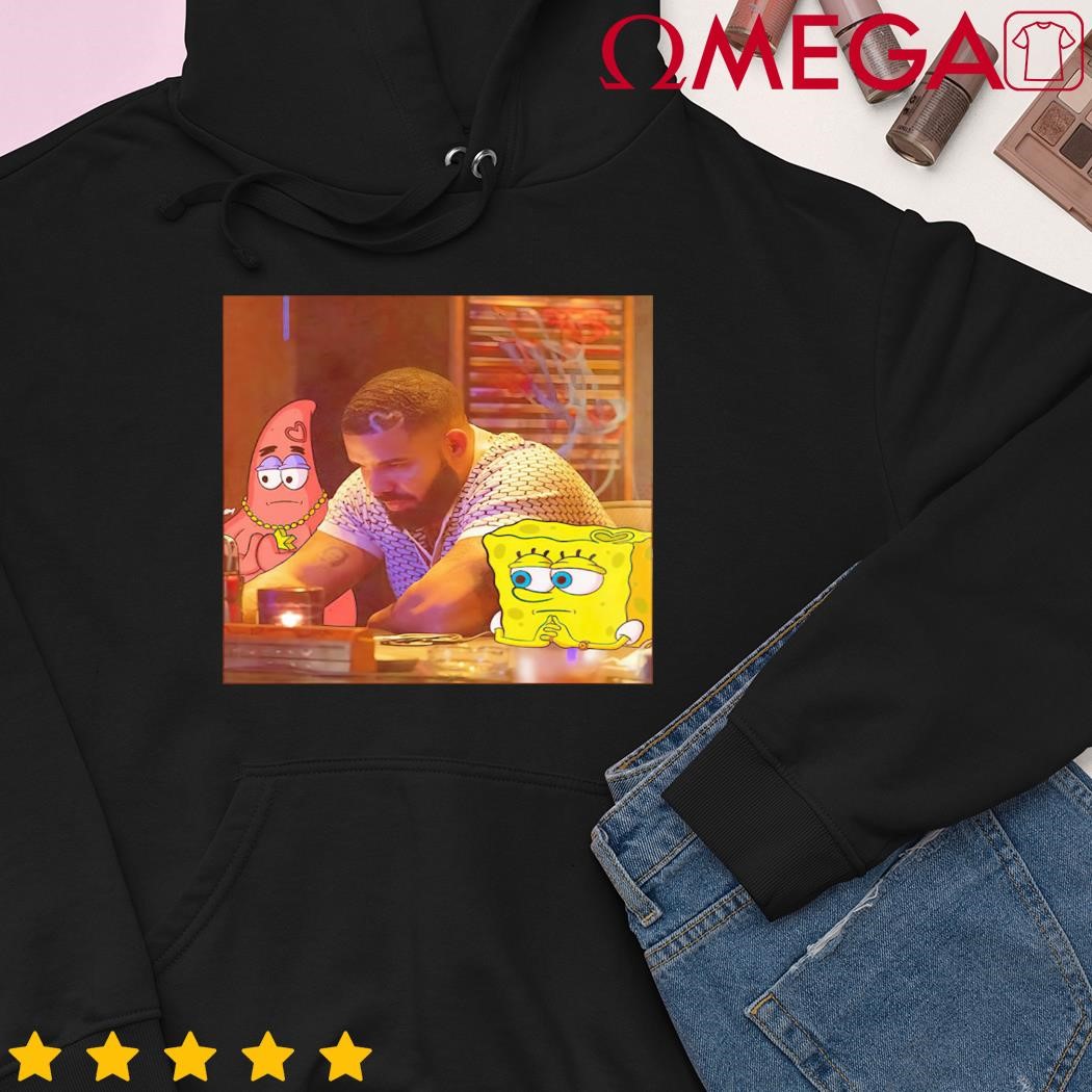 Official Spongebob Supreme shirt, hoodie, sweater, long sleeve and