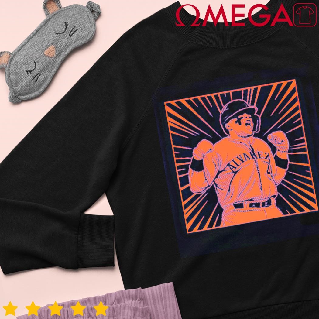 Francisco Alvarez New York Mets Legend Portrait Shirt, hoodie, sweater,  long sleeve and tank top