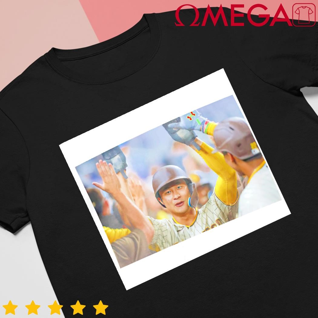 Ha-seong Kim Ha-seong King T-shirt