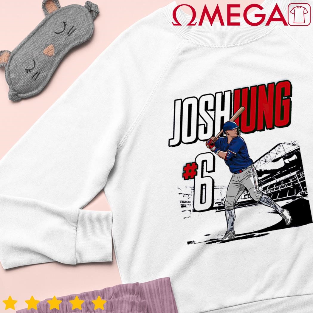 Josh Jung Texas Rangers Dots shirt, hoodie, sweater, long sleeve and tank  top