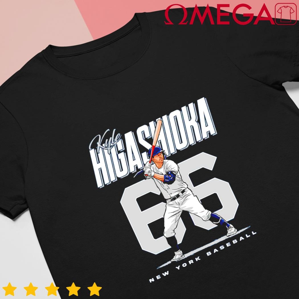 Official kyle higashioka mlbpa #66 new york yankees Shirt, hoodie, sweater,  long sleeve and tank top