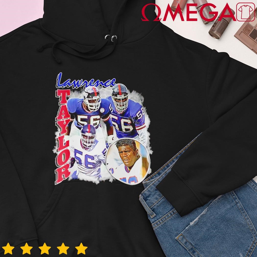 Lawrence Taylor New York Giants vintage shirt, hoodie, sweater, long sleeve  and tank top