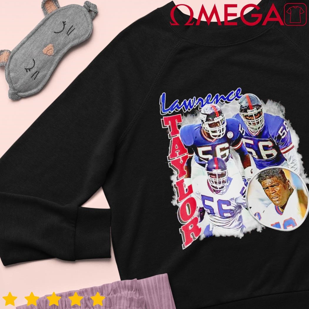 Lawrence Taylor New York Giants vintage shirt, hoodie, sweater