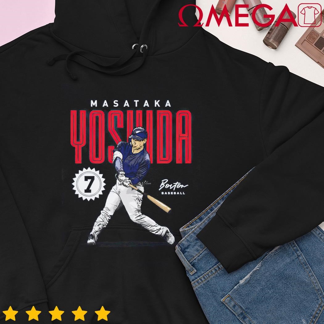 Official Product boston red sox baseball masataka yoshida shirt, hoodie,  sweater, long sleeve and tank top