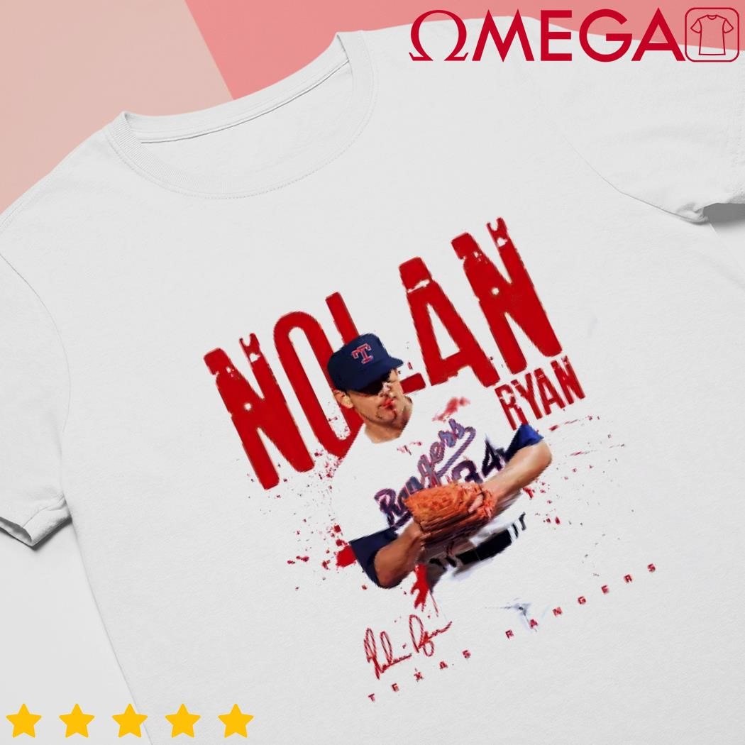 Official texas rangers nolan ryan shirt, hoodie, sweatshirt for men and  women