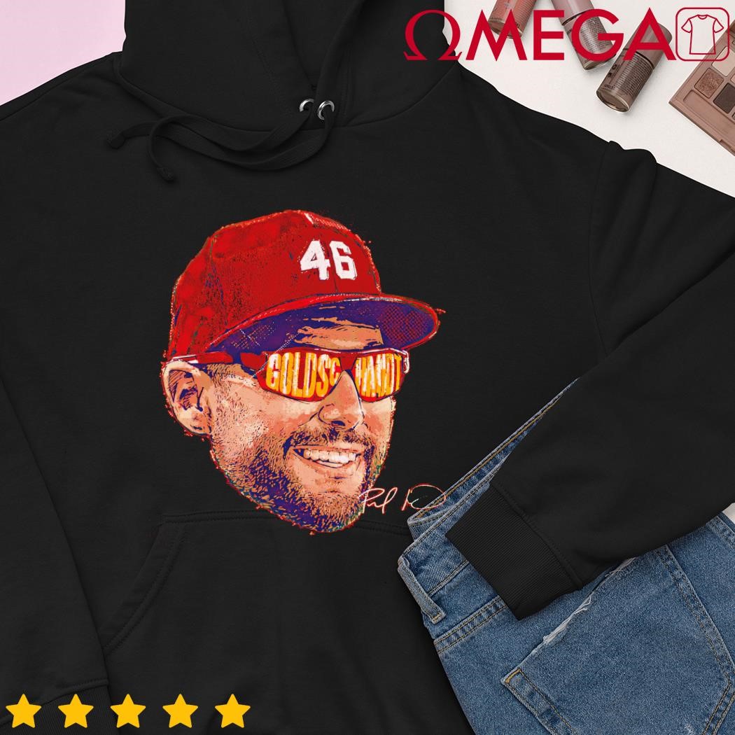  Paul Goldschmidt Long Sleeve Shirt - Paul Goldschmidt St. Louis  Sunglasses : Sports & Outdoors