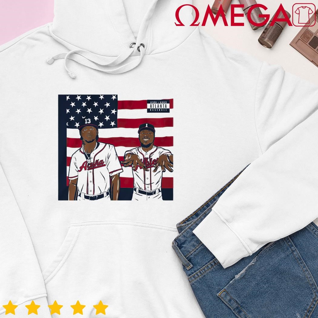 Atlanta Beisbol Hermanos Ozzie Albies Ronald Acuña Jr Shirt, hoodie,  sweater, long sleeve and tank top