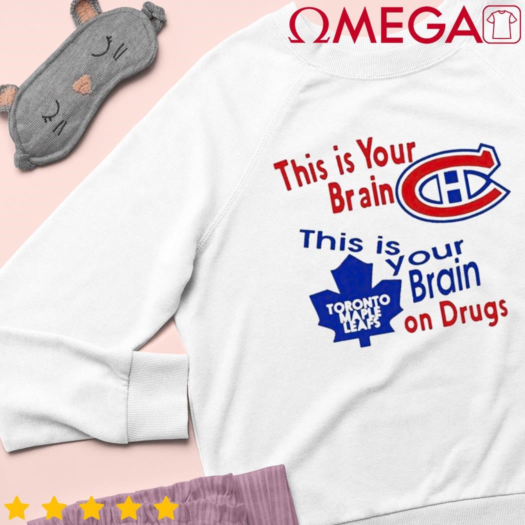 This Is Your Brain Montreal Canadiens This Is Your Brain On Drugs
