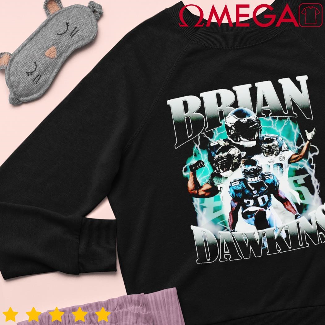 Brian Dawkins Philadelphia Eagles T-Shirt, hoodie, sweater, long sleeve and  tank top