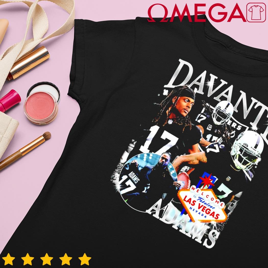 Welcome davante adams las vegas raiders shirt, hoodie, longsleeve tee,  sweater