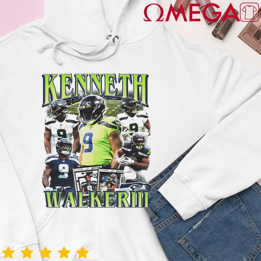 Kenneth Walker III K9 Seattle Seahawks shirt, hoodie, sweater and v-neck  t-shirt