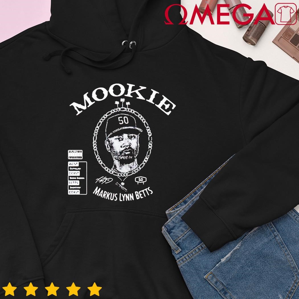 Mookie Markus Lynn Betts Shirt, hoodie, sweater, long sleeve and tank top