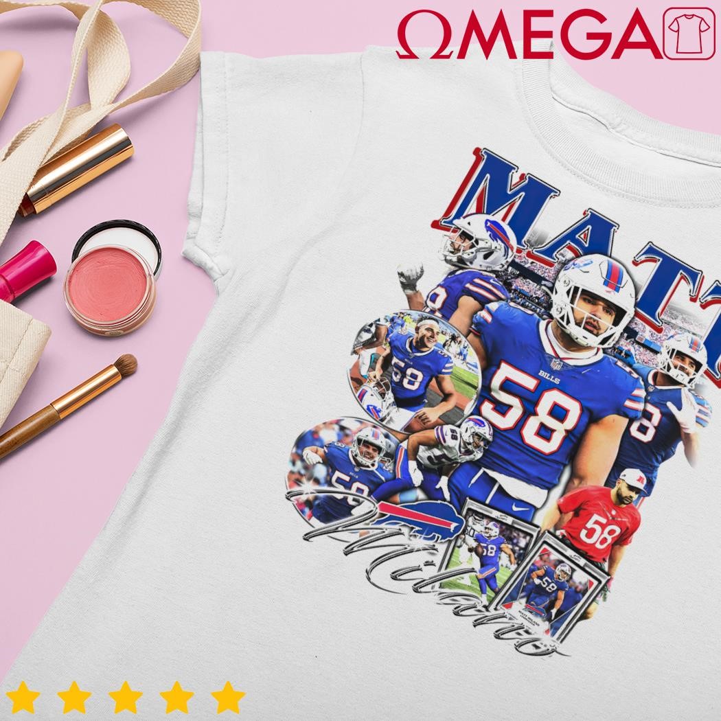 Buffalo Bills Nurse Heartbeat Shirt in 2023