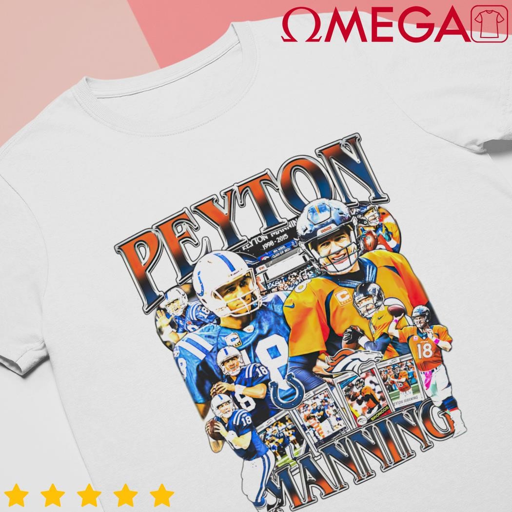 Mvpeyton Peyton Manning Denver Broncos Shirt