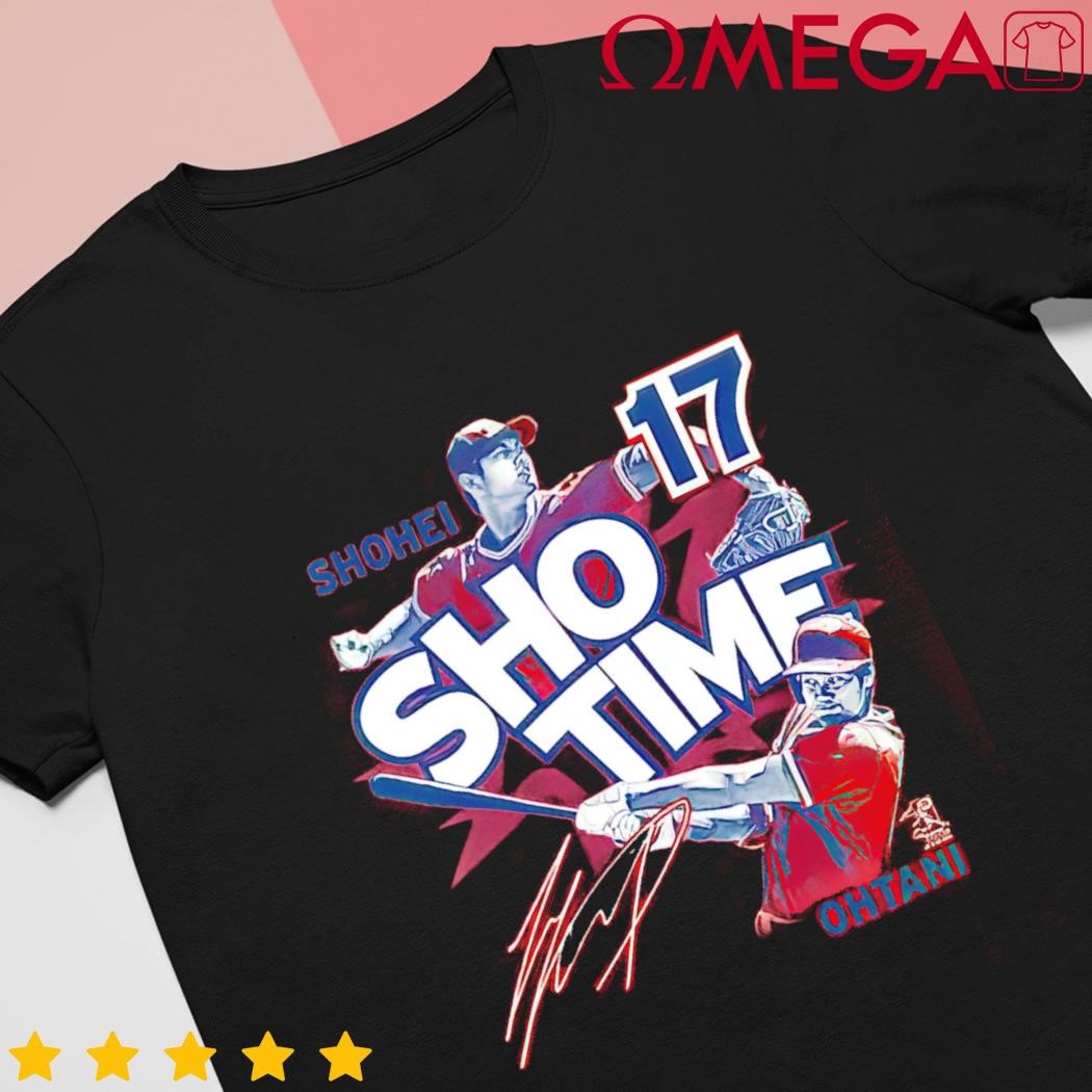 Official Sho time los angeles angels super shoheI T-shirt, hoodie, tank  top, sweater and long sleeve t-shirt