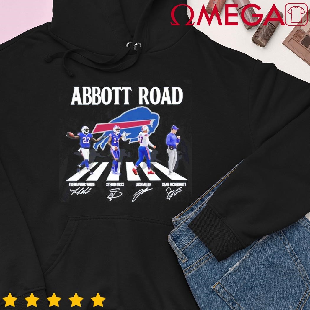 Abbott Road Buffalo Bills Shirt, hoodie, sweater, long sleeve and tank top