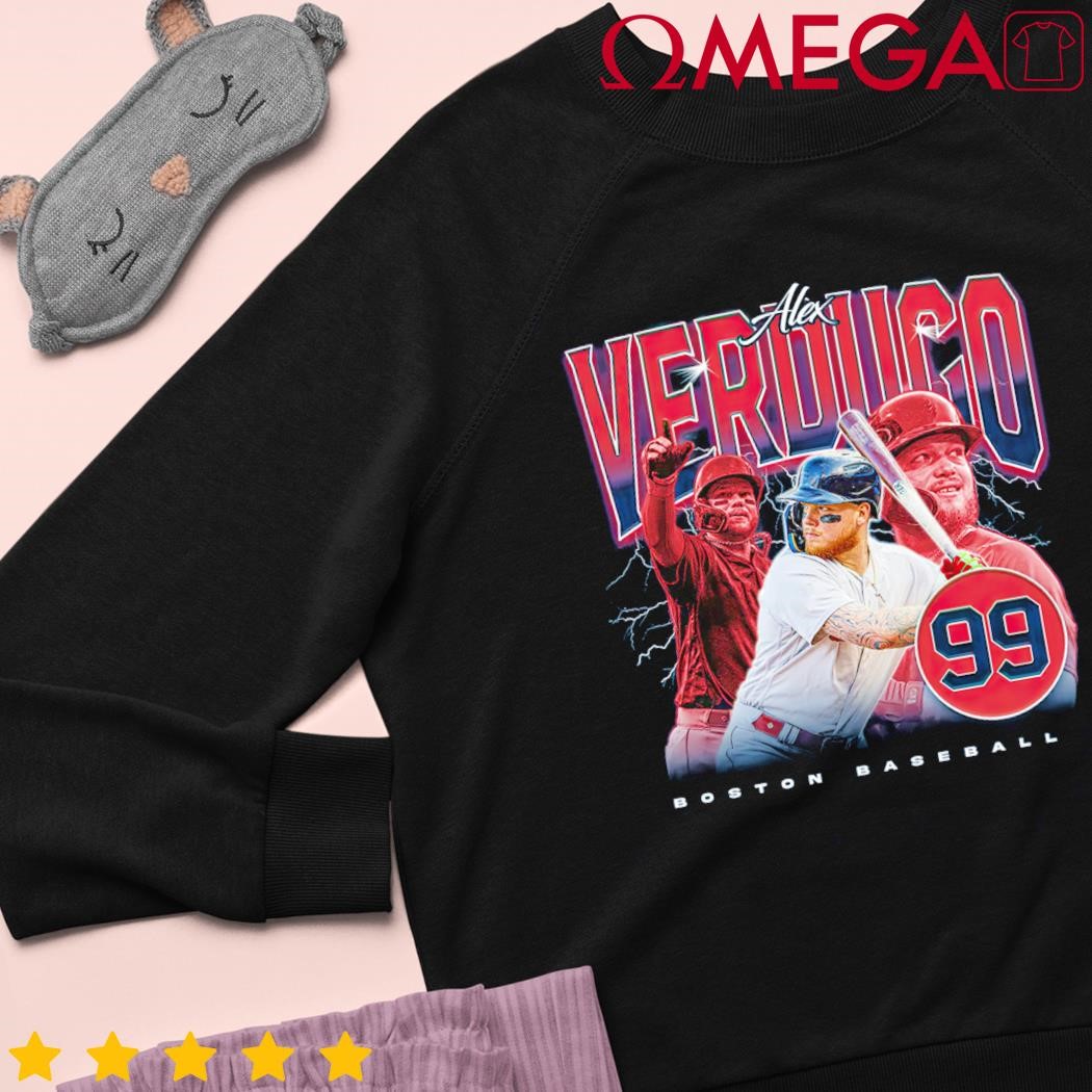 Official Alex verdugo Boston bling T-shirt, hoodie, tank top