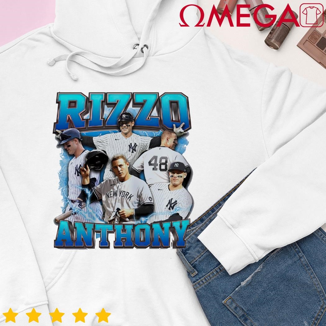 Anthony Rizzo Chicago Cubs pullover Hoodie