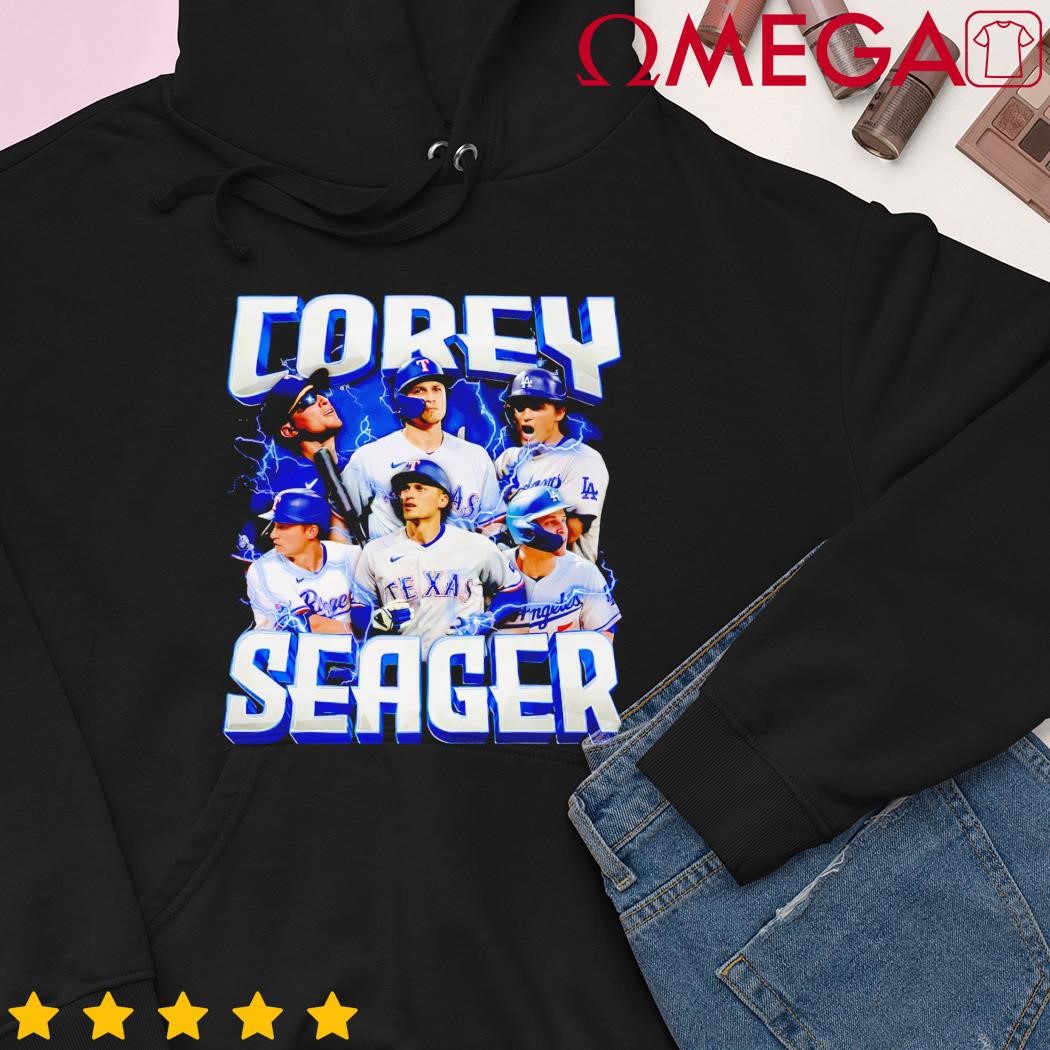 Texas Rangers Corey Seager 2023 MLB Shirt, hoodie, longsleeve, sweatshirt,  v-neck tee