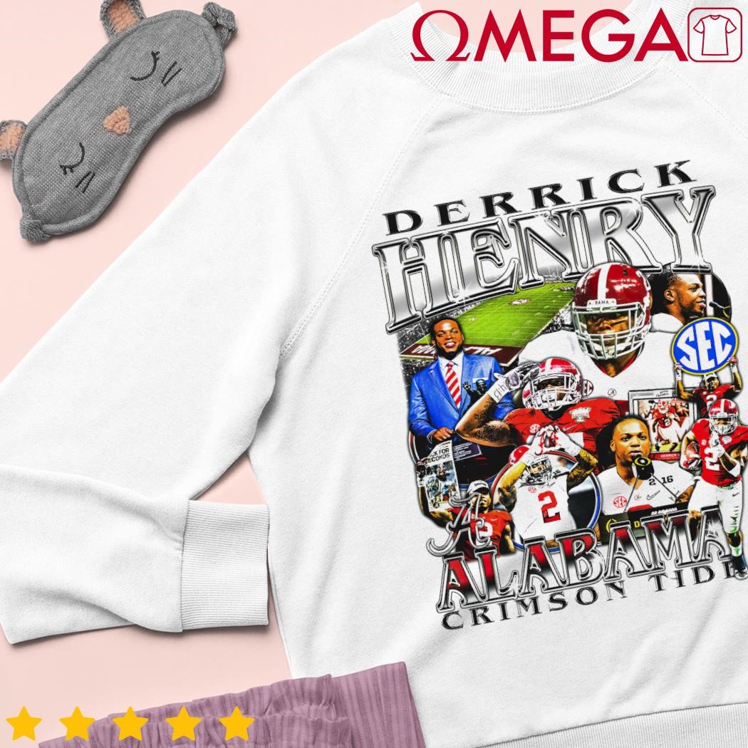 Derrick henry king new shirt, hoodie, sweater, long sleeve and tank top