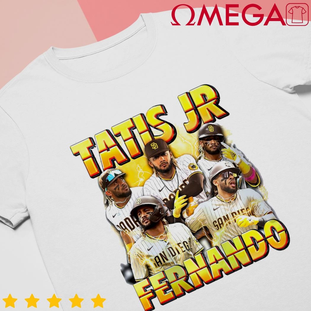 Original Fernando Tatis Jr. San Diego Padres 2023 Shirt, hoodie, sweater,  long sleeve and tank top