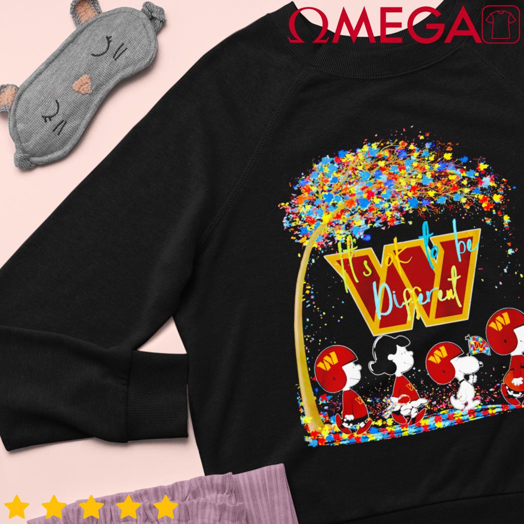 Christmas Snoopy Washington Commanders Shirt, hoodie, sweater, long sleeve  and tank top