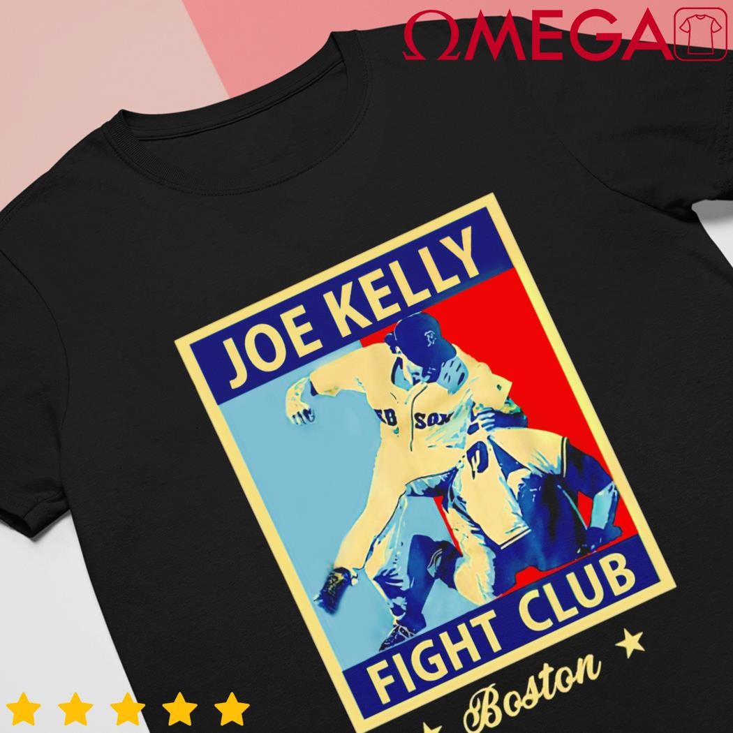 Los Angeles Dodgers Joe Kelly fight club shirt, hoodie, sweater and v-neck  t-shirt