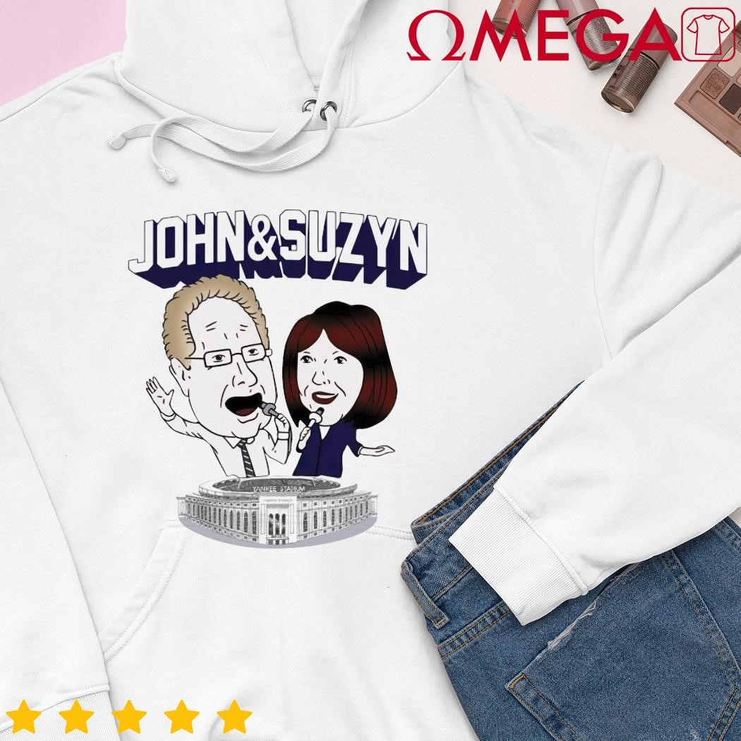 Official John And Suzyn Night shirt, hoodie, longsleeve, sweatshirt, v-neck  tee