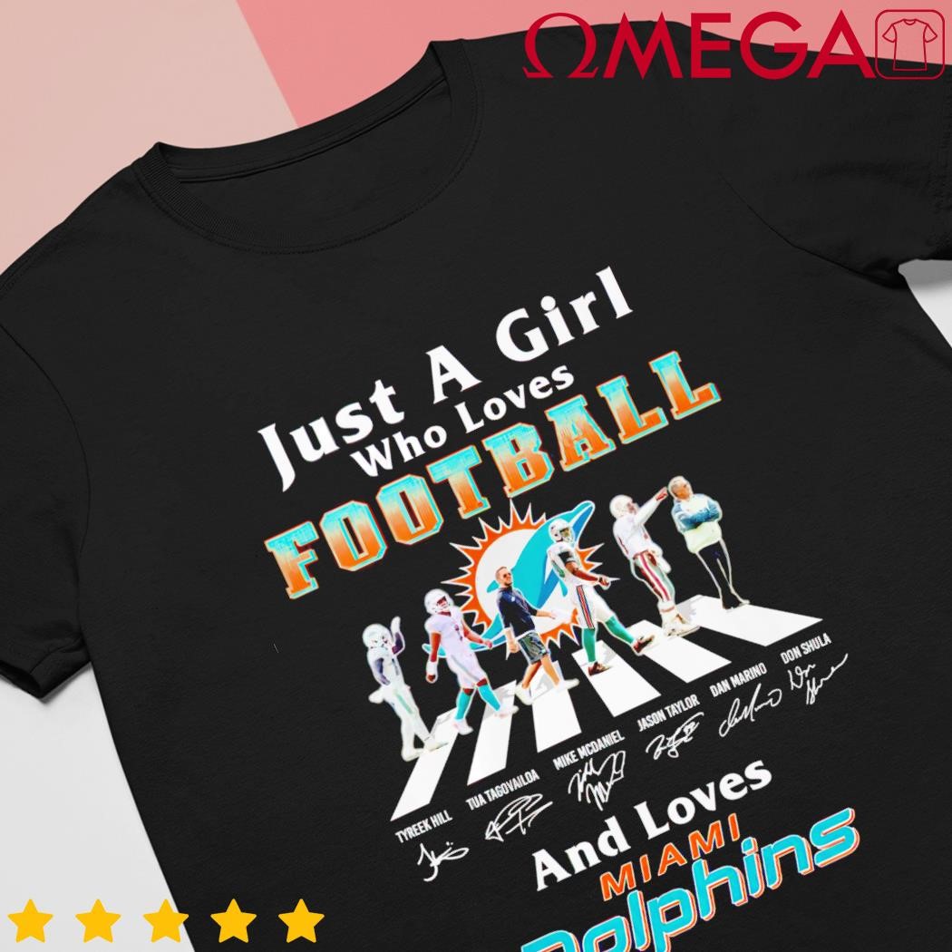 Heart This Girl Love Miami Dolphins Shirt, hoodie, sweater, long sleeve and  tank top