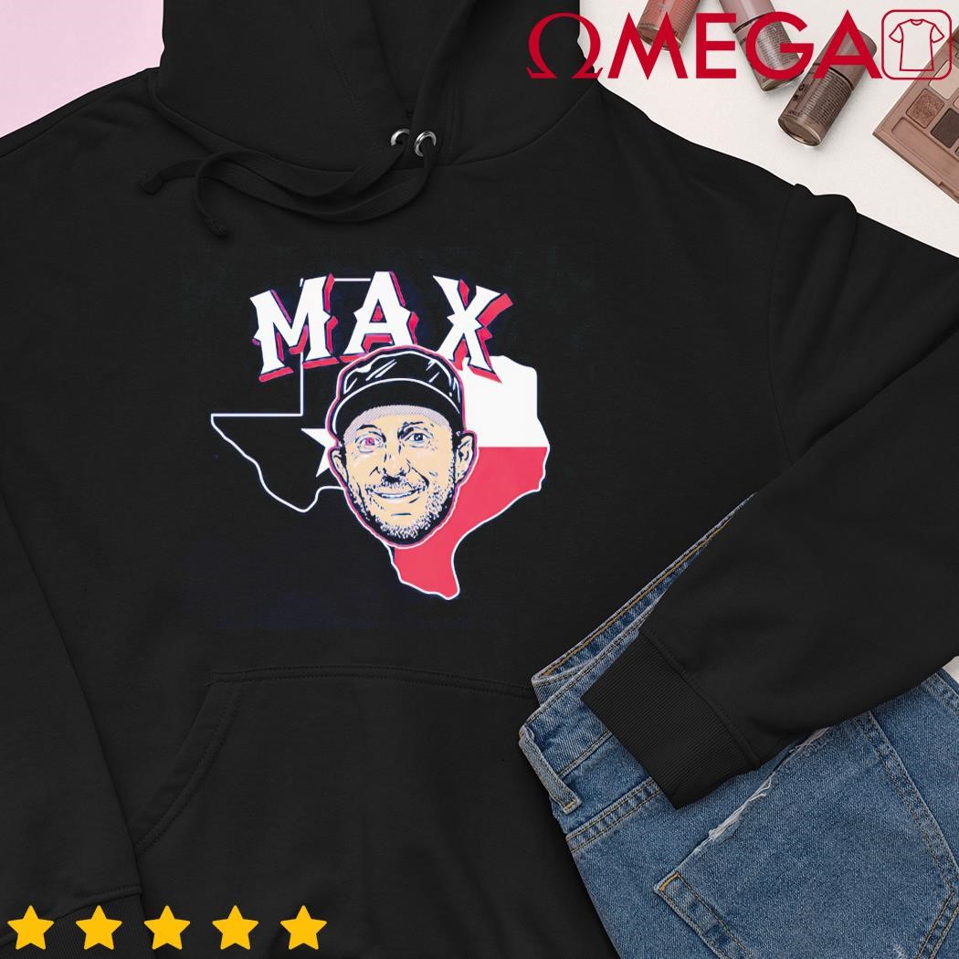 Max Scherzer Texas Face shirt, hoodie, sweater, long sleeve and tank top