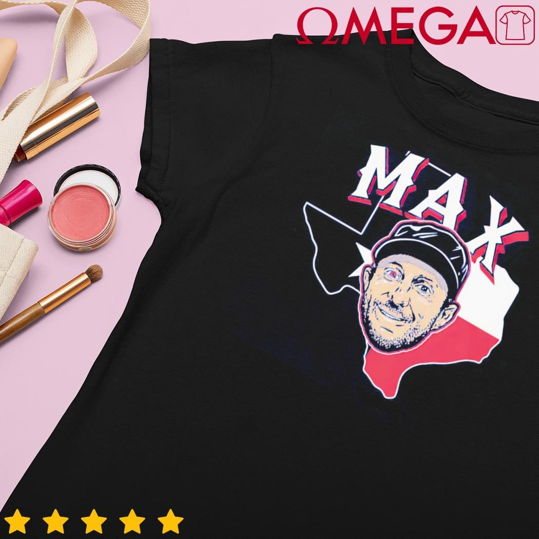 Max Scherzer Texas Face shirt, hoodie, sweater, long sleeve and tank top