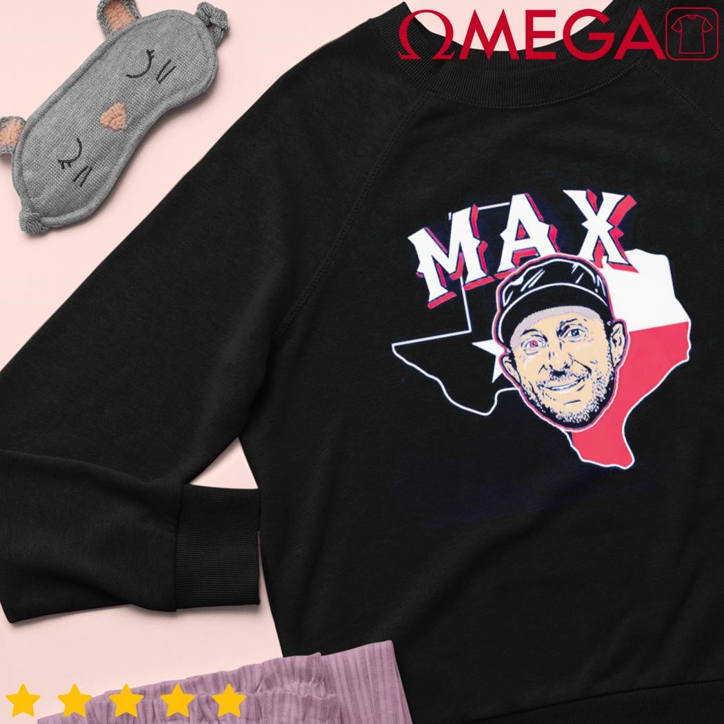 Max scherzer Texas face shirt, hoodie, sweater, long sleeve and tank top