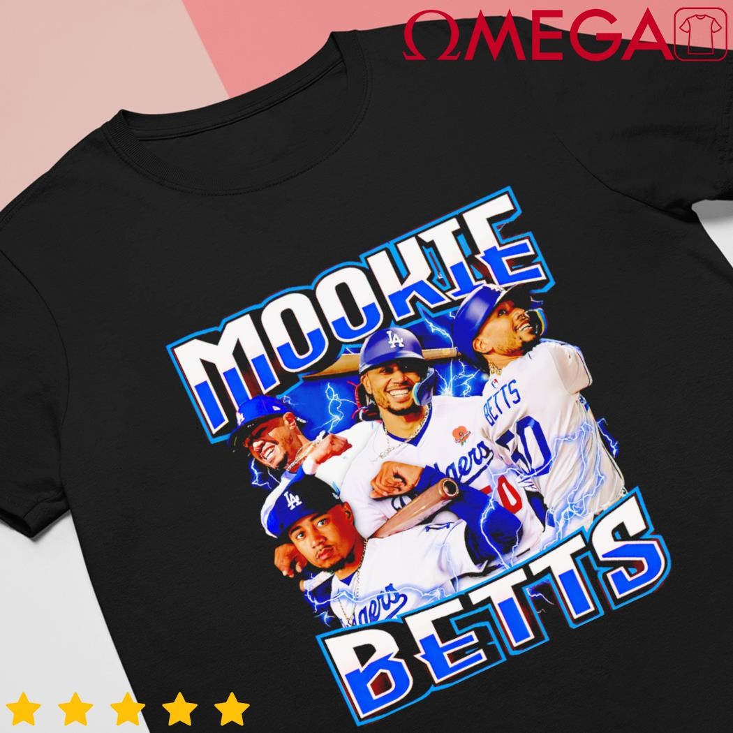 2020 Los Angeles Dodgers World Series Champions Mookie Betts shirt, hoodie,  sweater, long sleeve and tank top