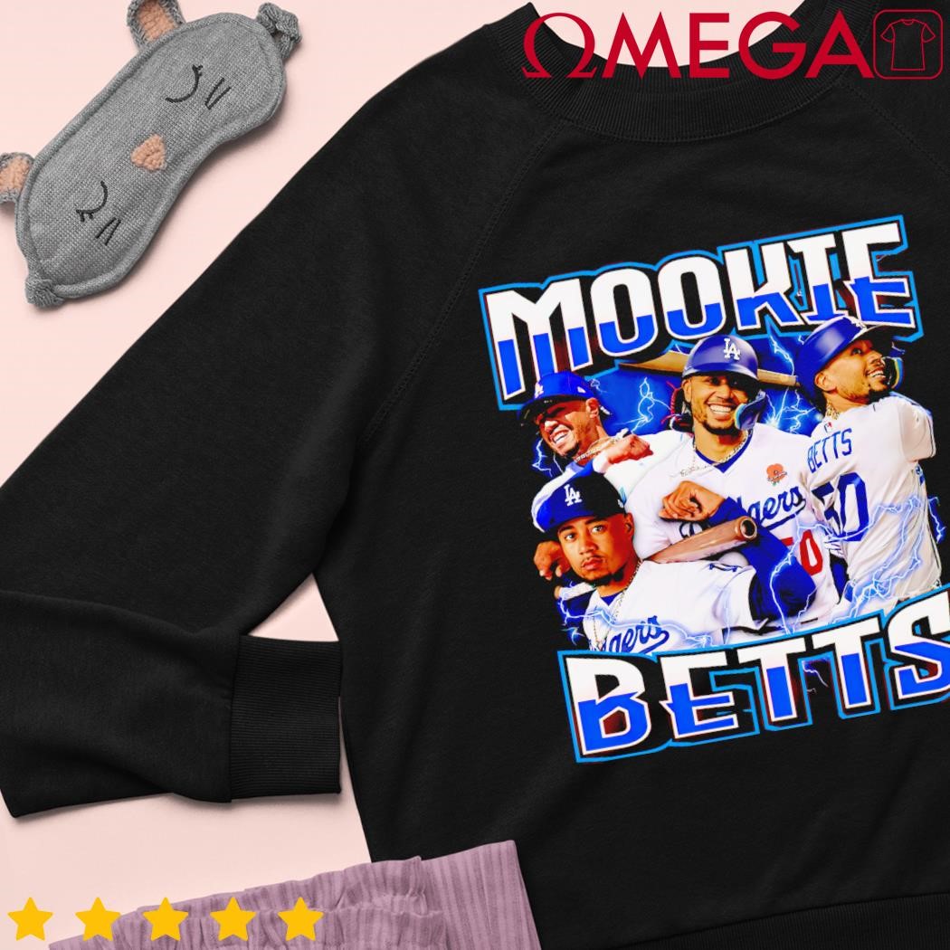 Los Angeles Dodgers Mookie Betts Logo 2021 Baseball, hoodie, sweater, long  sleeve and tank top