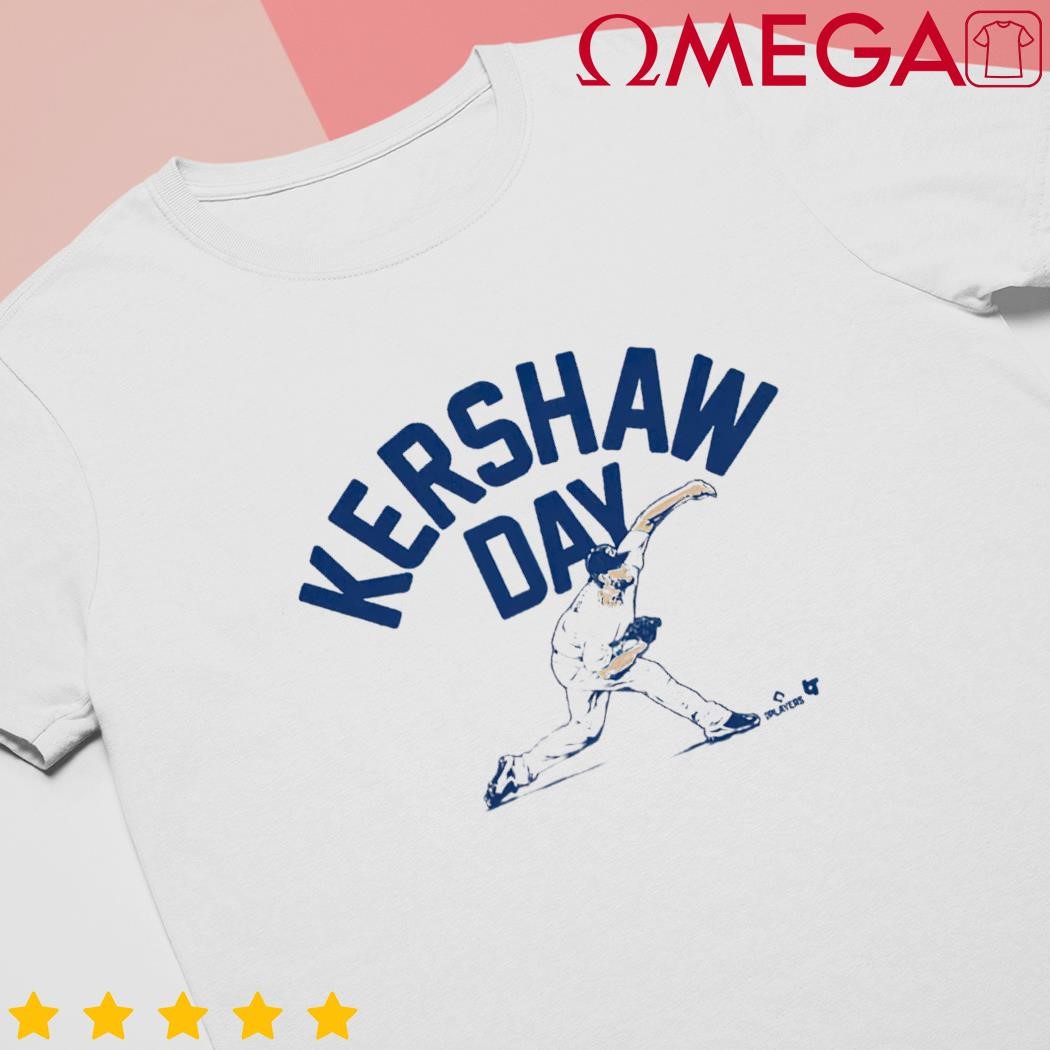 Clayton Kershaw Day Los Angeles Dodgers Shirt, hoodie, sweater