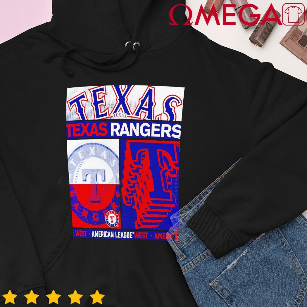 Texas Rangers Fanatics Branded In Good Graces T-Shirt, hoodie, sweater and  long sleeve