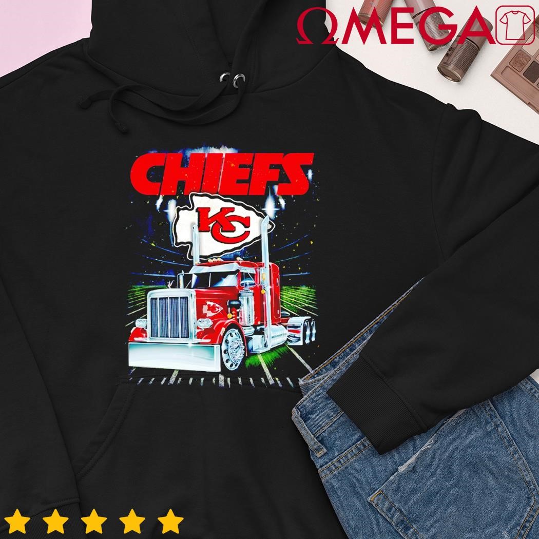 Official truckers Love Kansas City Chiefs T-Shirt, hoodie, sweater, long  sleeve and tank top