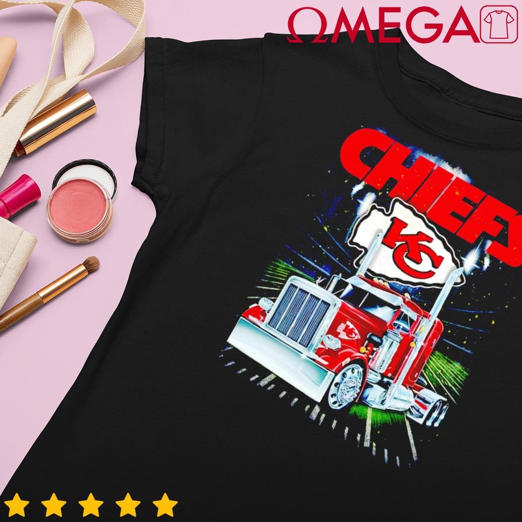 This Barbie Loves Kansas City Chiefs shirt, hoodie, sweater, long sleeve  and tank top