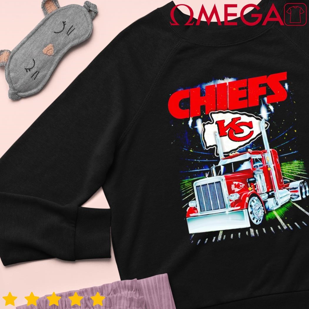 Truckers Love Kansas City Chiefs Vintage T-Shirt, hoodie, sweater, long  sleeve and tank top