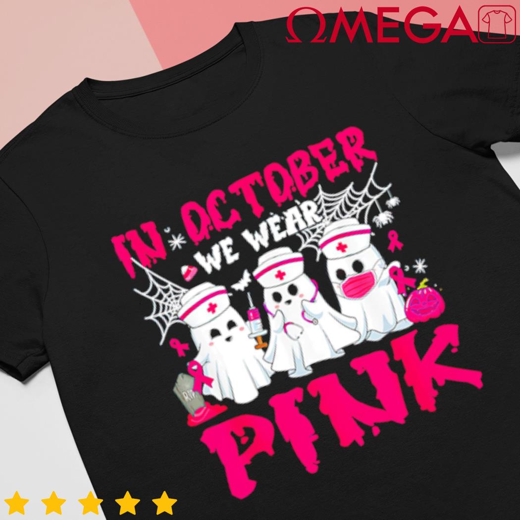 Pittsburgh Steelers In October We Wear Pink shirt, hoodie, sweater, long  sleeve and tank top