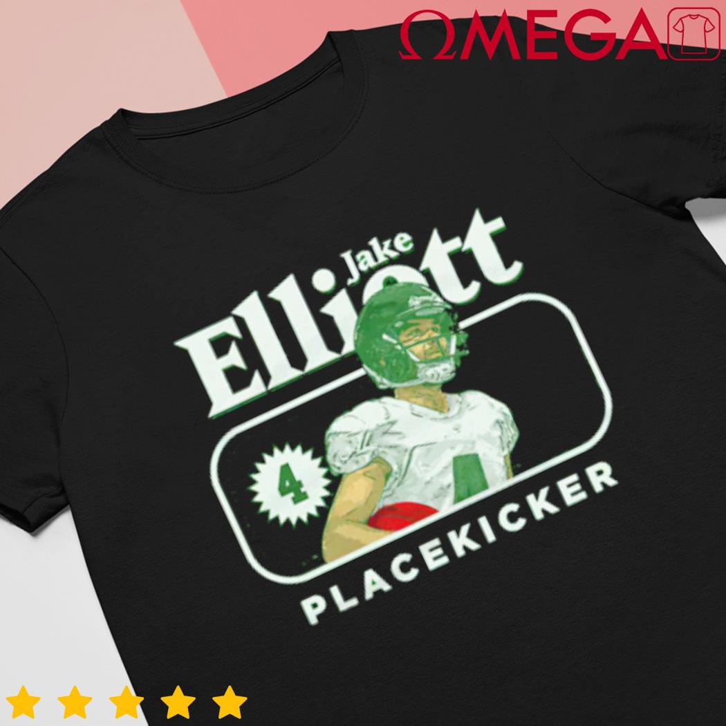 Jake Elliott Philadelphia cover football shirt, hoodie, sweatshirt