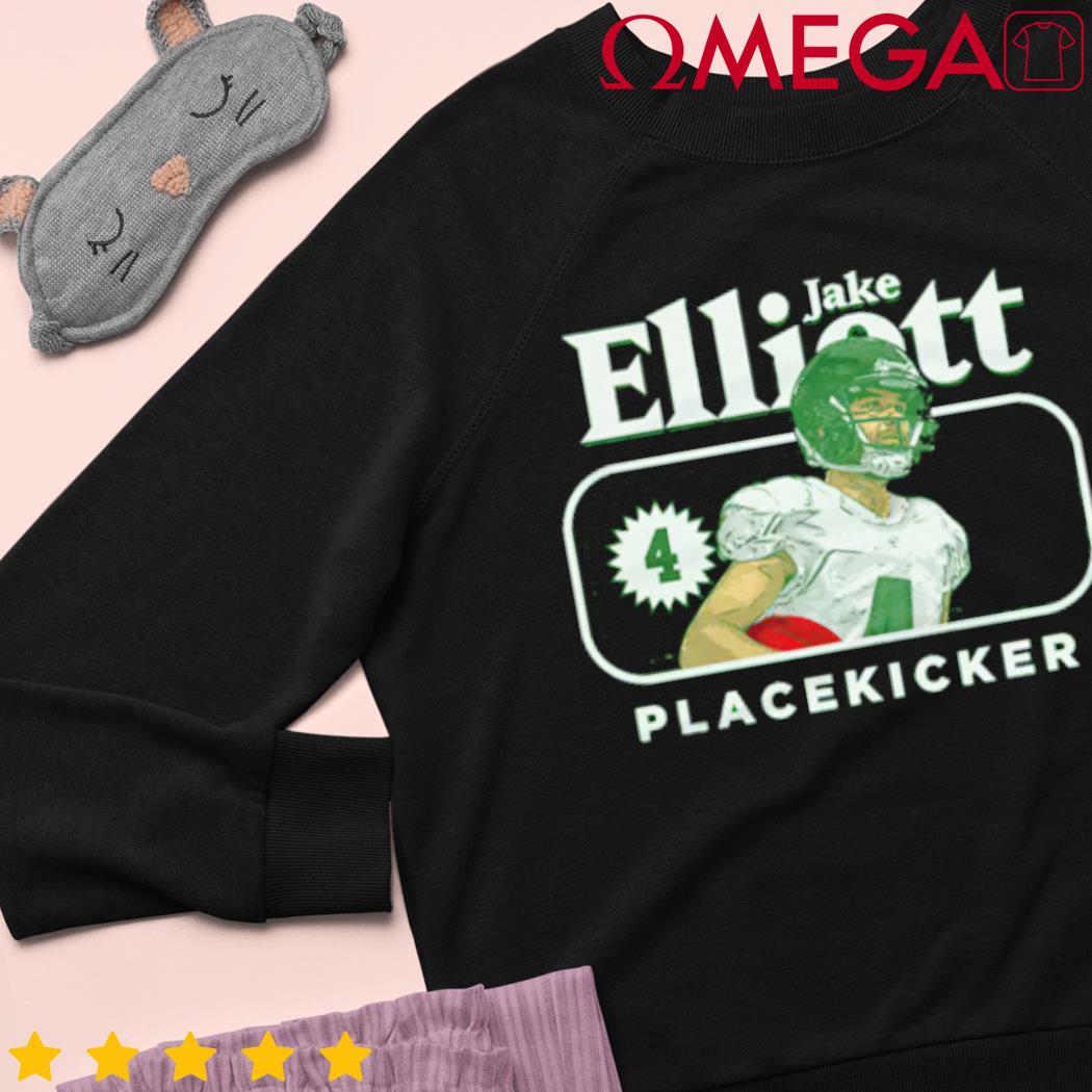 Jake Elliott Philadelphia cover football shirt, hoodie, sweater