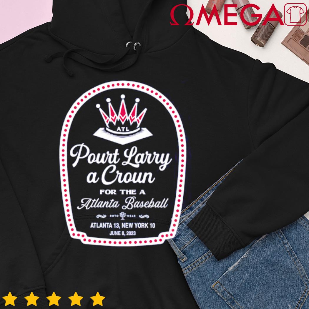 Rotowear pour larry a crown shirt, hoodie, sweater, long sleeve and tank top