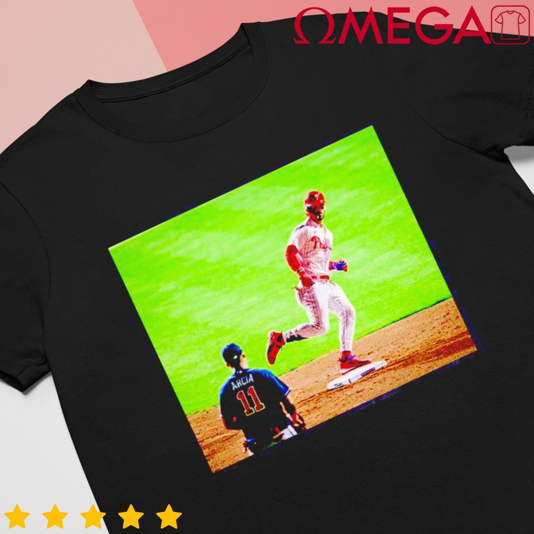 Rockatee Bryce Harper Orlando Arcia T-Shirt