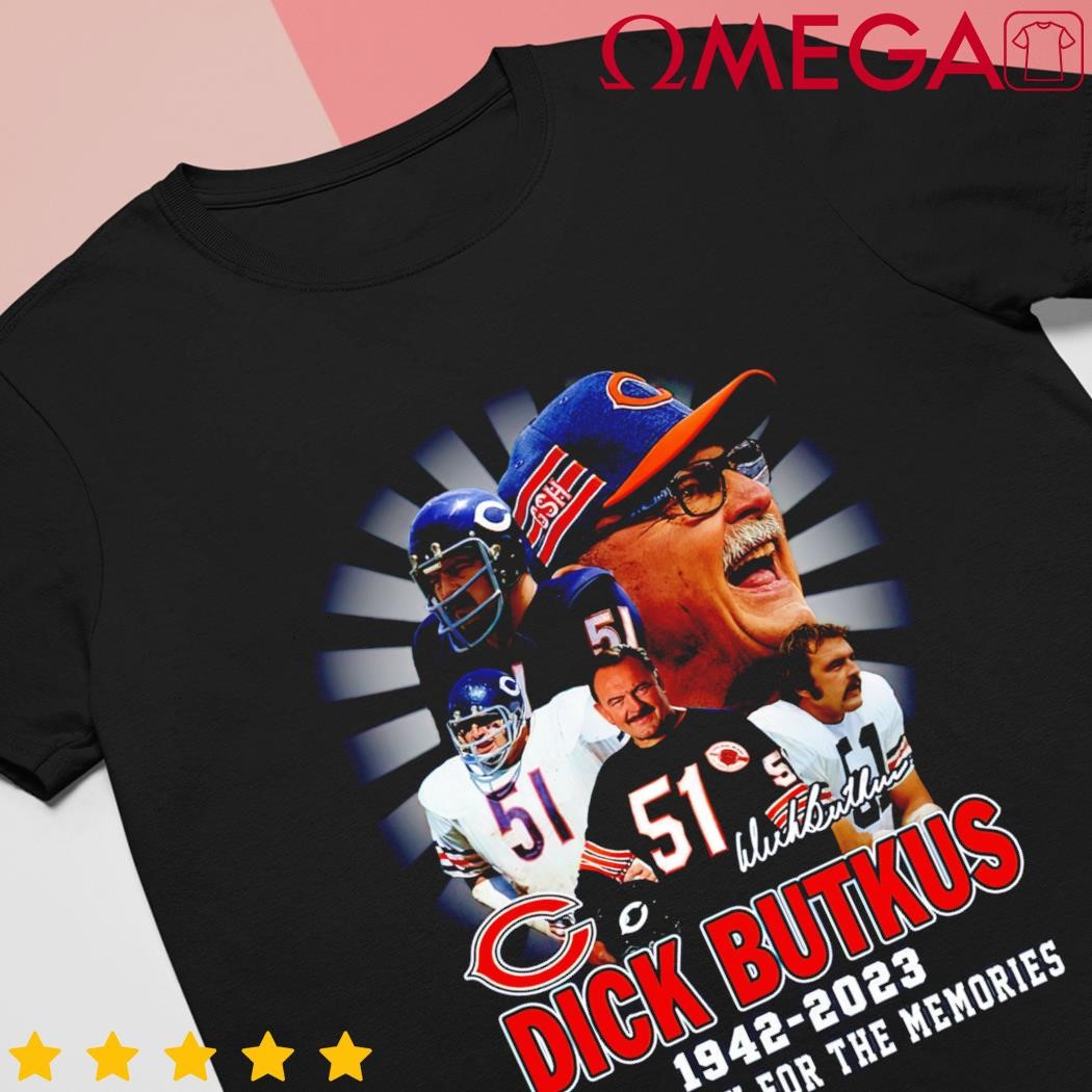 Dick Butkus Heathers T-Shirt