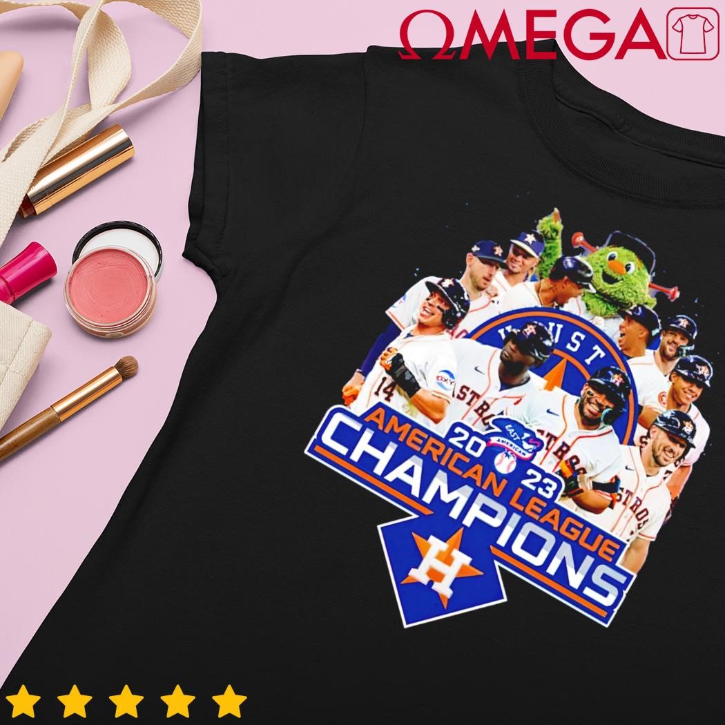 American League Champions - Houston astros 2023 Shirt - Danmerch