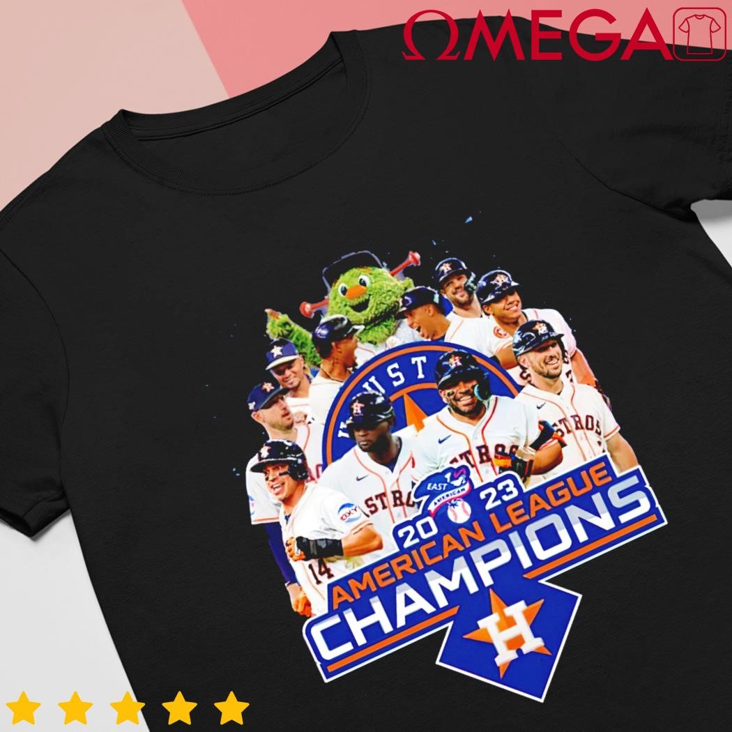 American League Champions - Houston astros 2023 Shirt - Danmerch