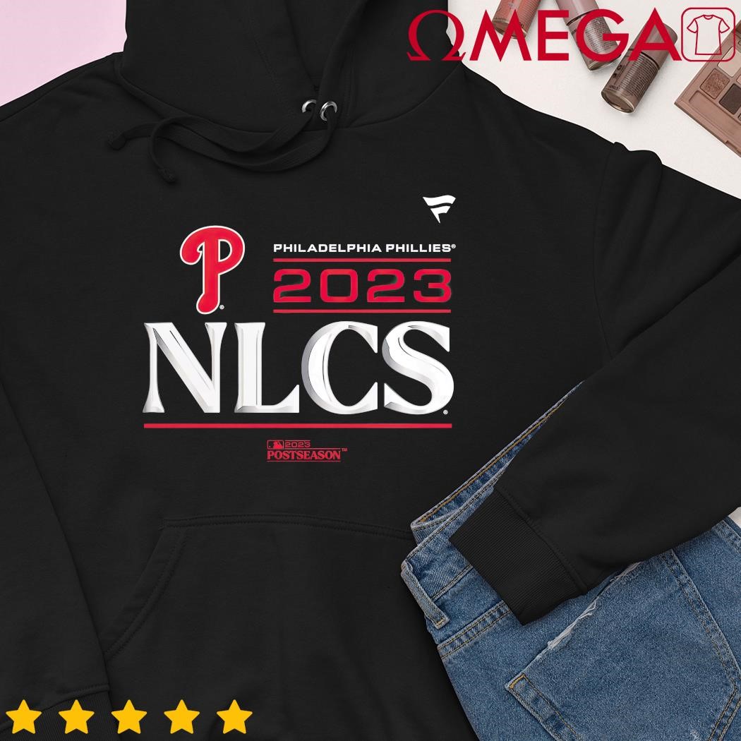 Philadelphia Phillies Shirt Fanatics Branded Black 2023 Division