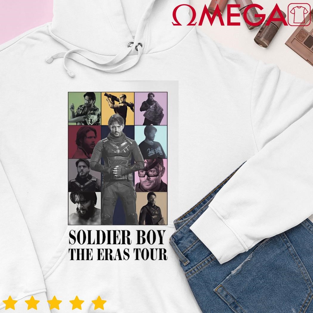 Oldier boy the eras tour shirt, hoodie, sweatshirt and tank top